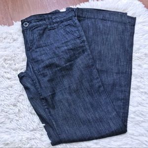 Kut from the Kloth Dark Wash Bootcut Jeans
